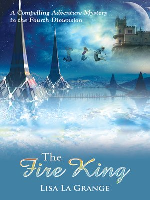 cover image of The Fire King